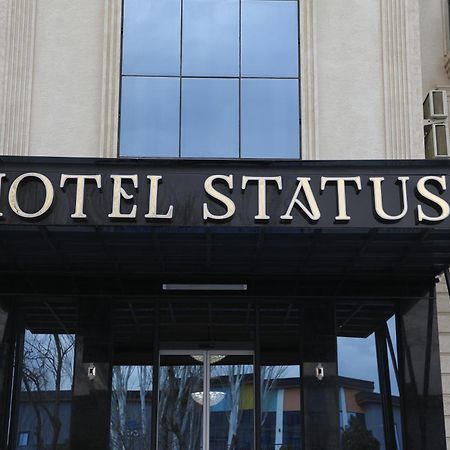 Status Hotel Karszy Zewnętrze zdjęcie